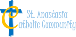 St. Anastasia Catholic Community logo