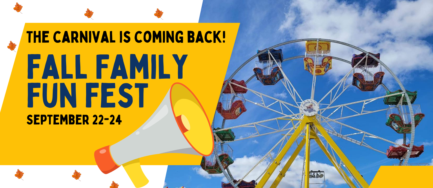 Save the Date for Fall Family Fun Fest! St. Anastasia Catholic Community